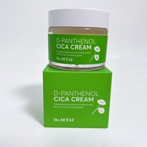 닥터세타우 디판테놀 시카크림, 60ml, 1개