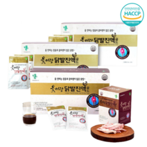 옻이랑 닭발진액 골드 80ml, 2개월분 (60포-2박스), 2개