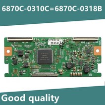 태블릿 LCD 패널 부품 액정 수리 6870C-0310C 보드 LC420WUN-SCA1 32 인치 37 42 47 TV, 한개옵션1, 한개옵션0