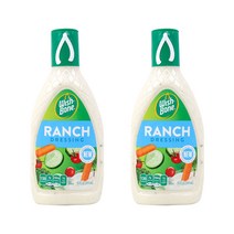 위시본 랜치 드레싱 크리미어 맛 글루텐 프리, 2개
