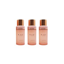 KAHI 가히 미스트콜라겐 60ml+60ml+60ml 화장품선물 주름관리 주름개선 가히링클바운스 주름케어 가히기미 미백관리 기능성화장품, 60ml, 3개