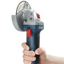 그라인더 보쉬충전식 18V GWS 180li 브러시리스 앵글 보쉬 전문 공구 휴대용 커팅 머신 베어 메탈