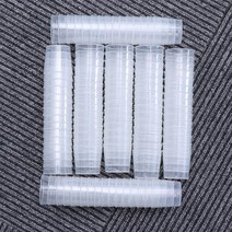 실험실저울 업소용 공업용 대형 초정밀 귀금속 저울컵 측정 컵 플라스틱 눈금 비커 혼합 액체 small resin paint scale for made dry magnetic, 100개