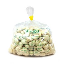 (주야식품)국산 깐마늘 창녕 마늘 햇마늘 - 1kg, 소