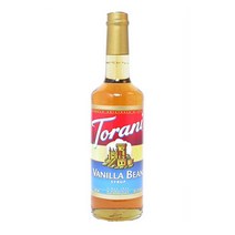 토라니 바닐라 빈시럽 750ml 1박스 12개, 1개