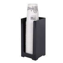 테이크아웃 컵홀더 디스펜서 스냅빈 카페용 냅킨통 빨대꽂이 종이컵홀더, 스냅빈 특대