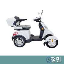 노인전동차 정민 C-1 노인전동스쿠터 마실용, 1대