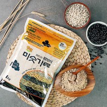 청맥 팔보식미숫가루 1kgx3, 단품, 단품