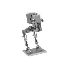 3D 메탈퍼즐 조립퍼즐 스타 워즈 직소 밀레니엄 팔콘 r2d2 bb 8 어셈블리 모델 키트 장난감, att