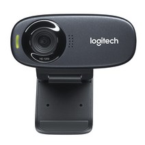 로지텍 HD 웹 캠 C310 PC 컴퓨터 웹카메라 화상회의 화상통화 방송용 유튜브용, 상세페이지 참조