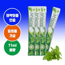 마이센스 가글 휴대용 일회용 가글스틱 구강청경제 11ml 입냄새제거 무색소, 1개