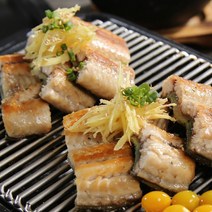 통영 자연산 바다장어 손질 장어 1kg 2-3미 양념소스 2종포함