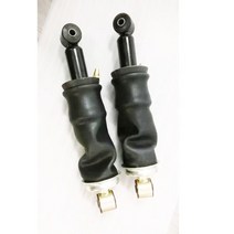 에어서스 에어서스펜션 볼보 트럭 액슬 에어 서스펜션 충격에 맞는 2 pcs 쇼크 업소버 자동차 부품 20889134 1076855
