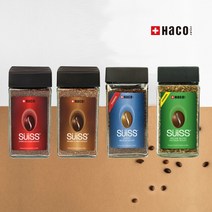 아라비카 원두 100% 스위스 하코커피 4종 택1, 스페셜미디엄로스트