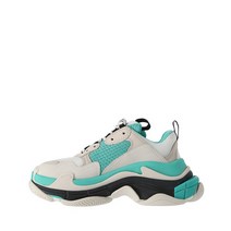 [발렌시아가] (524039 W09OH 3005) 여성 트리플S 스니커즈 20SS