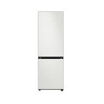 [삼성] 비스포크 냉장고 2도어 333L 코타화이트 RB33A300401