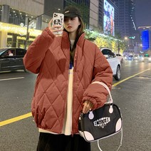 자켓코트 B348J86P 682022 년 겨울 가을 캐쥬얼 스탠딩카라 4995145601