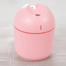 샤오미증발가습기 무중력 세척편한 무소음 자동습도조절 미니 초음파 공기 가습기 에센셜 오일 디퓨저 자동차 청정기 아로마 음이온 미스트 메이커 라이트, t08