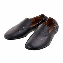 [메종마틴마르지엘라] [라벨루쏘] [메종 마르지엘라] 여성 스티치 플랫슈즈 S58WR009