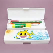 diy 방과후만들기 사각넓은 고급형 PVC필통만들기