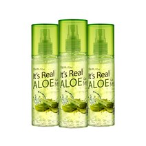팜스테이 잇츠 리얼 젤 미스트 알로에 120ml x 3개, 단품, 단품