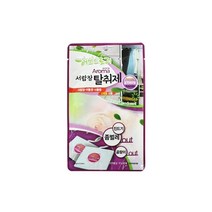 허브 스토리 서랍장 탈취제 옷장 섬유 곰팡이 방지, 민트_9646, 민트_9646