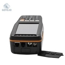 랜 테스터기 멀티 광케이블 네트워크 케이블 라인 분석기 VDSL/ADSL 테스터 TM-600 VDSL WAN/LAN, 03 Type C