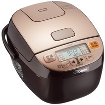 상인 밥솥 3합 마이크로컴퓨터식 극히 밥 흑후솥 혼자 생활 카퍼 브라운 NL-BB05AM-TM