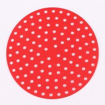 에어어 에어 프라이어 라이너 식품 학년 재사용 가능한 실리콘 슬립 라운드 매트 비 스틱 김이 나는 바구니 요리 주방 도구, [08] 9 inch