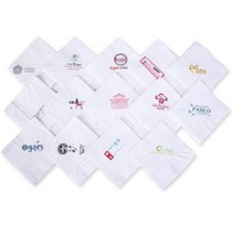 (그린티슈) 인쇄 칵테일 냅킨 (230mmx230mm/10000매/1 350931EA