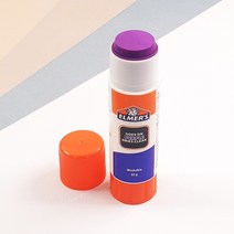 엘머스 퍼플 글루 스틱 22g 고체풀