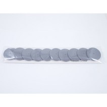 CARL 대용량펀치 받침대 K-10 10개입, CARL 대용량펀치 받침대 K-10 (10개입)