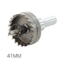 합판 천공깊이 철판 함석 41MM 세양 홀쏘 8mm 홀커터 JK+7830D2EA