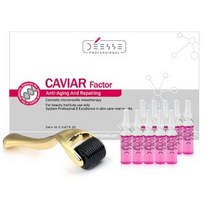 데쎄 캐비어 앰플 팩터 2ml x 10p + 롤러, 2세트