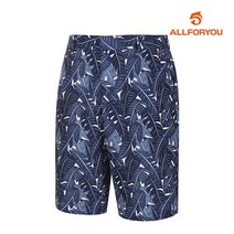 [올포유] [올포유] 남성 야자수 패턴 반바지 AMPSJ2573-915_G