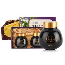 인아웃템즈 추석선물 도라지 진생고 농축액 500g 2병