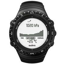 순토 SUUNTO 코어 CORE 스포츠 시계 남성 SS014809000