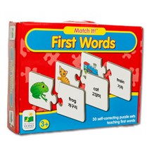 [아기중심] 러닝저니 영어학습 (6종중 택1), First Words