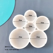 숫자 모양의 모델링 diy 롤리팝 실리콘 몰드 초콜릿 캔디 몰드 다양한 모양 생일 케이크 장식 도구 베이킹 몰드, bbt12