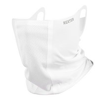 렉스터 RX 골프 스포츠 마스크 RX-F1, 화이트