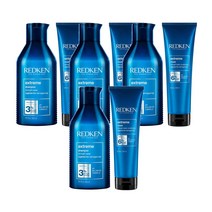 익스트림 샴푸 마스크 세트 Redken Extreme Pamper Pack, 4팩