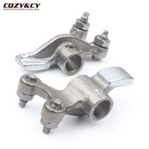 바이얼 킥스타터 부품 스쿠터 로커암 xc125 yw125 bws125 zuma cygnus-x 125cc 1p3-e2151-00 1p3-e2161-00 엔진, 없음