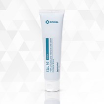 미스미네랄 디피힐 SUL16 크림 COOL 120ml 튜브형, 1개