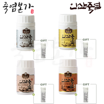 인산가 9회 죽염 / 자죽염 / 80g / 분말 / 고체 / 죽염본가 9번구운 인산죽염 [정품 판매자 사업자번호: 660-58-00496], 9회자죽염 분말80g, 제품 1개당 휴대용기 1개 증정, 1개