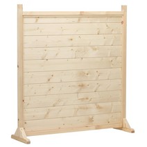 이안랜드 파티션, 03. 고급 원목 파티션/D형 120X150/원목