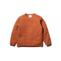 SNOW PEAK 스노우픽 Flexible Insulated Pullover 오렌지 - 기타