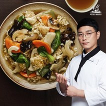 [박건영 중화요리] 박건영의 중화 해물누룽지탕 600g, 1개