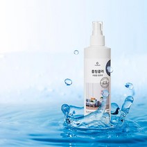 미생물 천연탈취제 250ml 가정용 페인트 가죽 집곰팡이 냄새 셀프새집증후군, 홈팅클러 250ml 가정용 탈취제