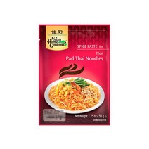 태국식 볶음면 팟타이 소스 50g, 없음, 상세설명 참조