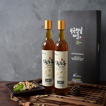 오곡발효 2년숙성 작두콩현미식초